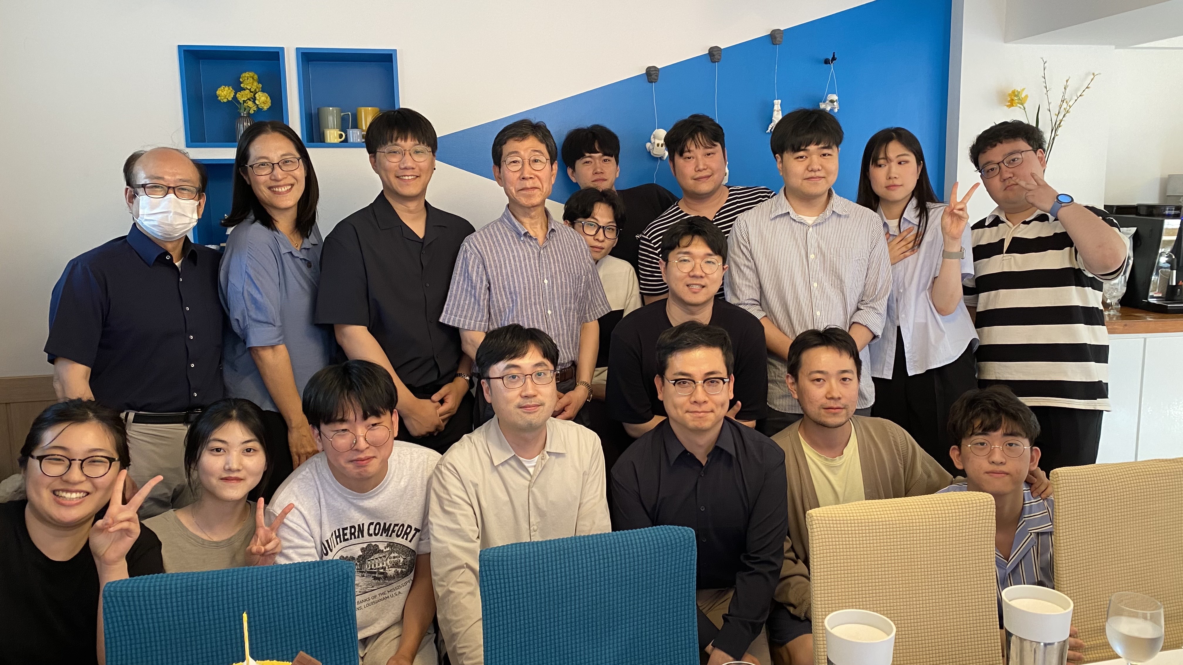 230615 차경준 교수님 퇴임 기념식사