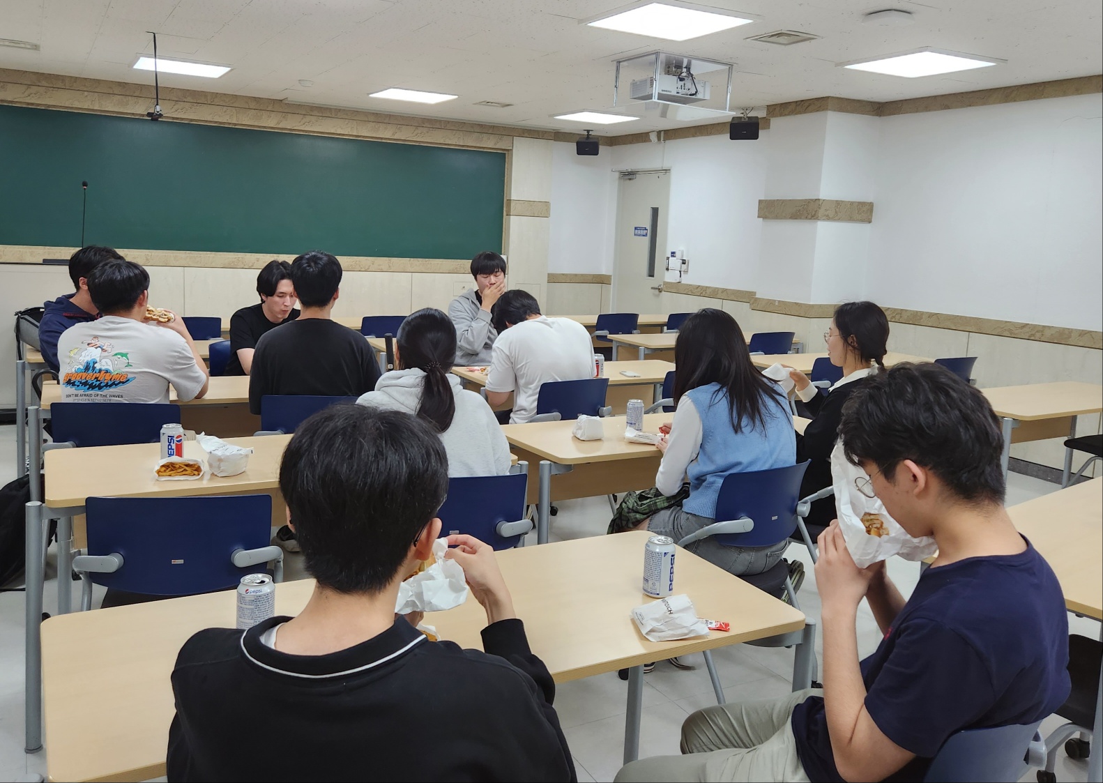 230926 응용통계학과 학부 인턴 설명회